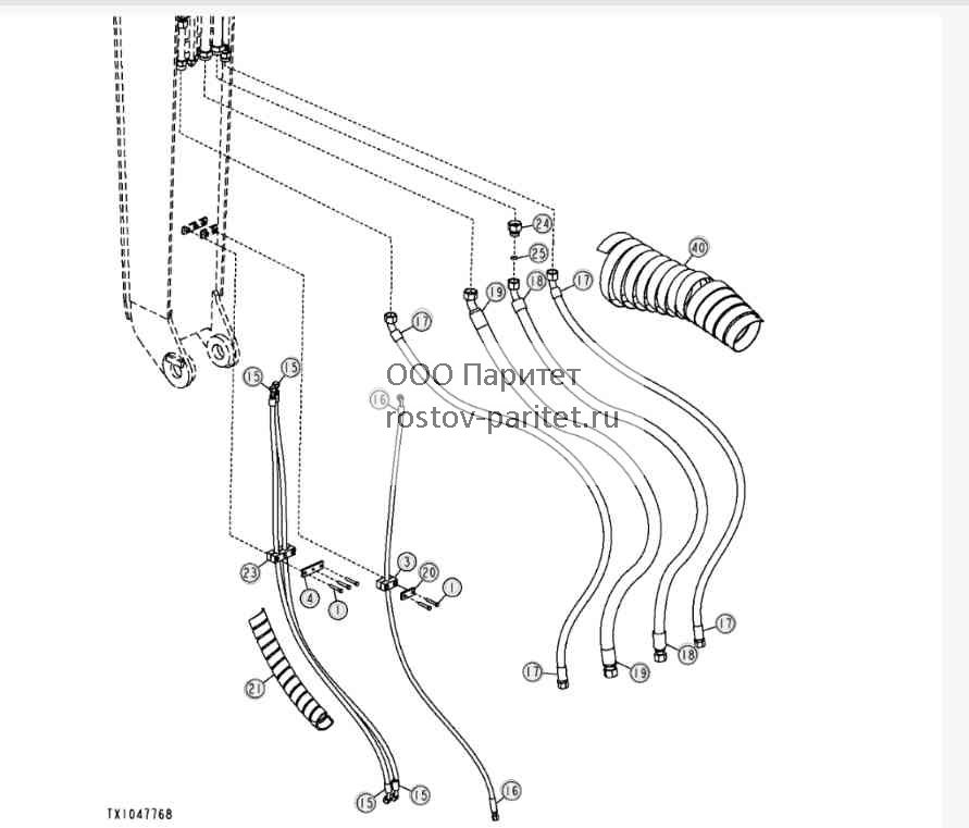 Hydraulic System 